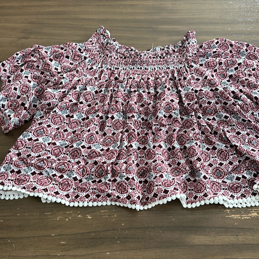 Divided H&M top size 6*